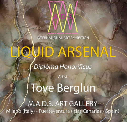 M.A.D.S Art Gallery - "LIQUID ARSENAL"