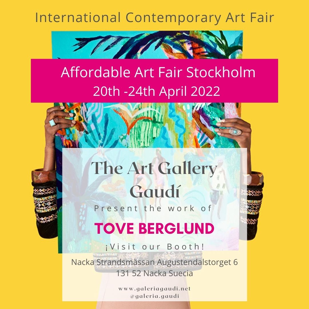 Utställning - Affordable Art Fair 2022